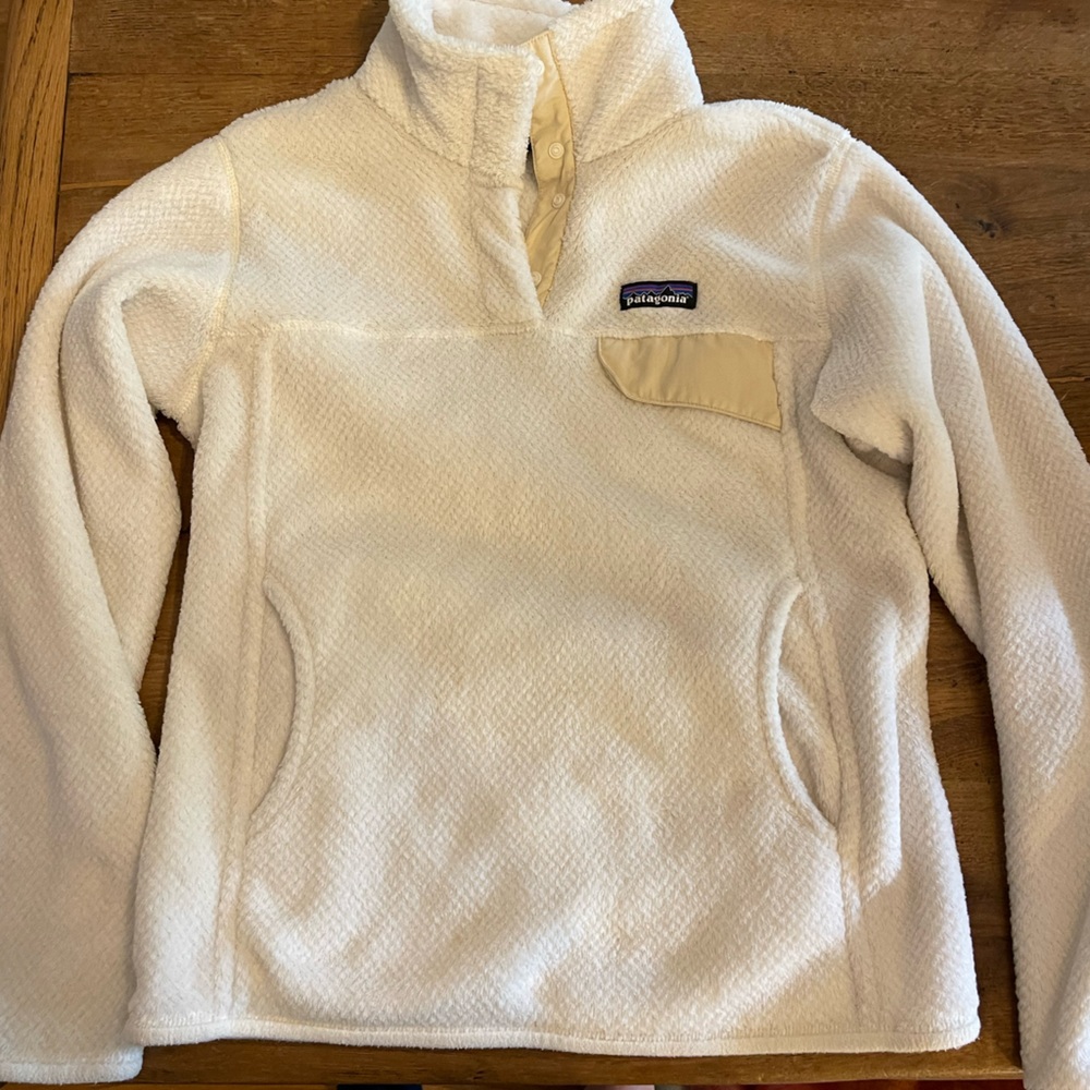 Patagonia Fleece Pullover